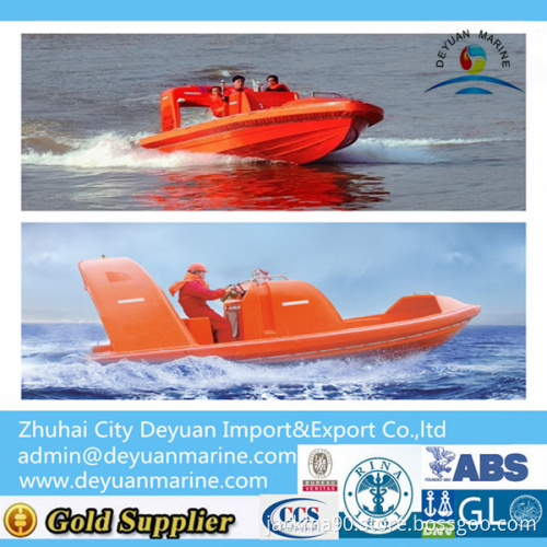 Rescue Boat